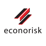 Econorisk logo